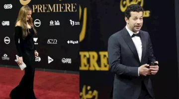 أول ظهور رسمي.. داليا مصطفى وشريف سلامة في حفل المتحد بعد إعلان الانفصال